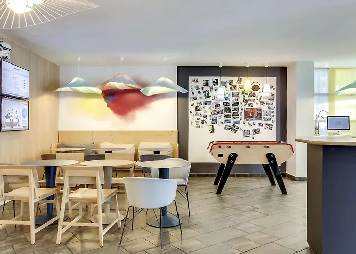 Novotel Paris Stade De France