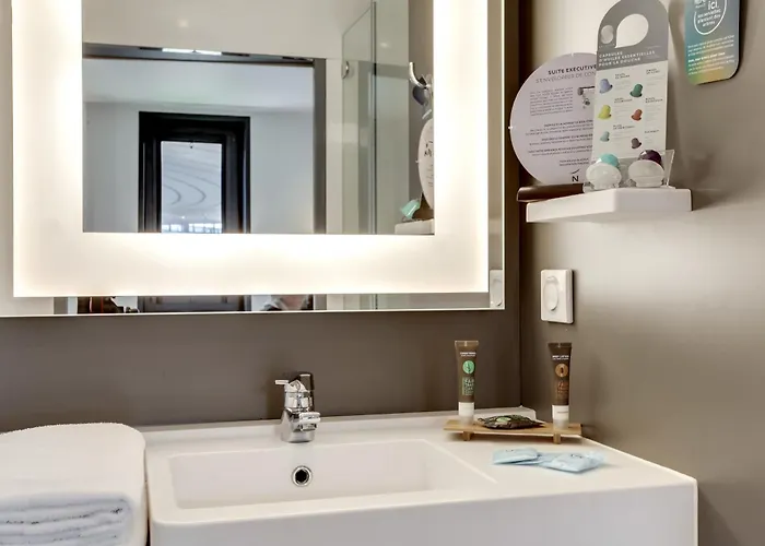 Novotel Paris Stade De France Hotel