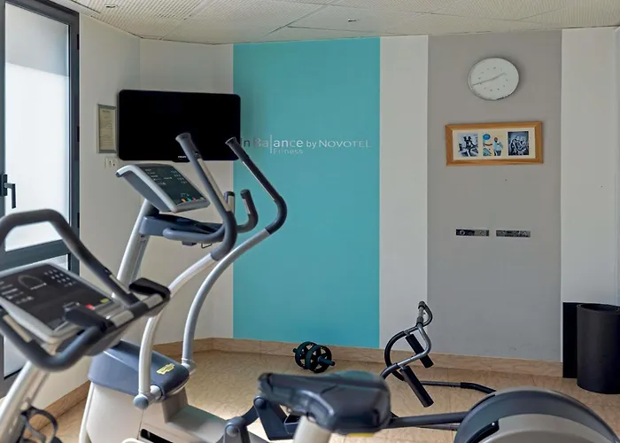 Novotel Paris Stade De France Saint-Denis (Seine-Saint-Denis)