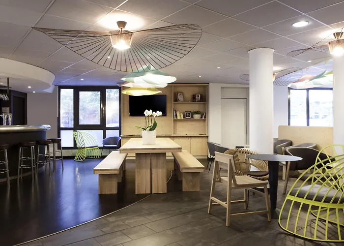 Novotel Paris Stade De France Hotel