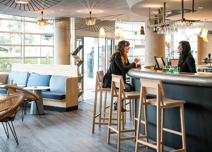 Novotel Paris Stade De France