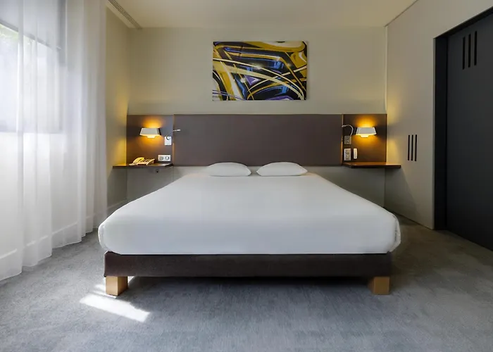 Novotel Paris Stade De France Hotel